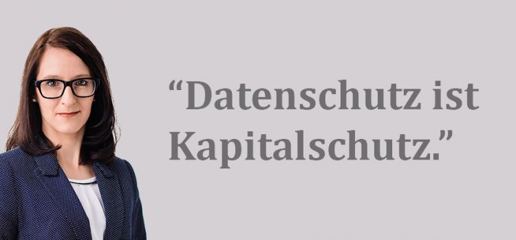 Externer Datenschutzbeauftragter Chemnitz: Datenschutz ist Kapitalschutz