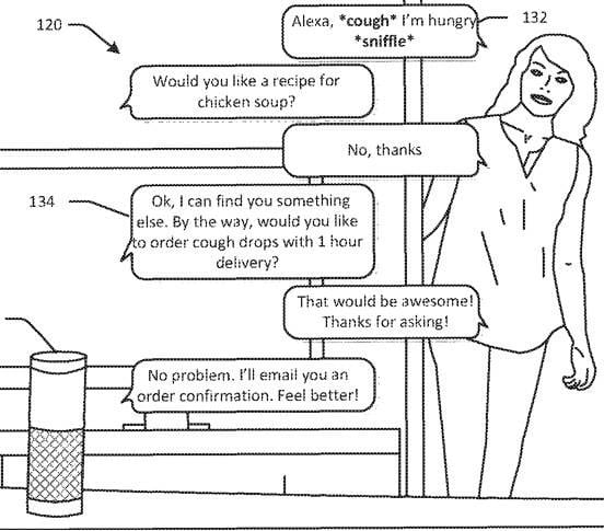 US Patent: Privacy-aware personalized content for the smart home