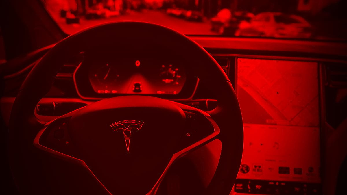 Tesla banned from using the term “Autopilot” for its driver-assistance system