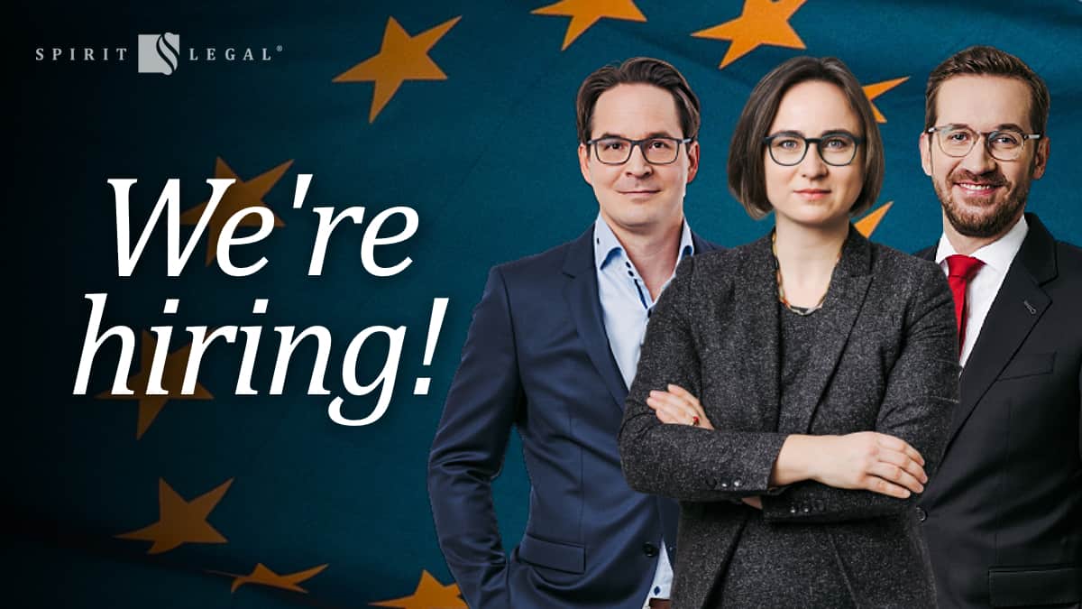 Leipzig Lawyers with digital DNA are looking for European data protection law specialists
